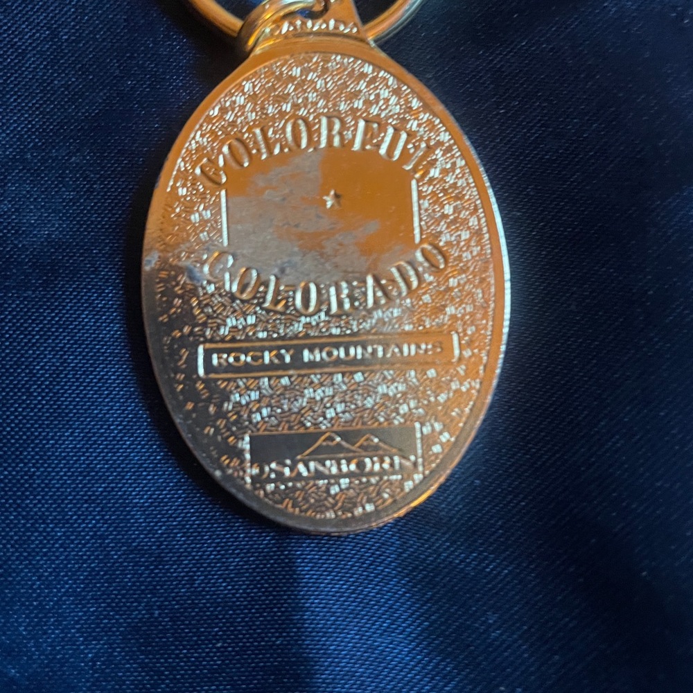 Keepsake Key Chain - Picture 2 of 5